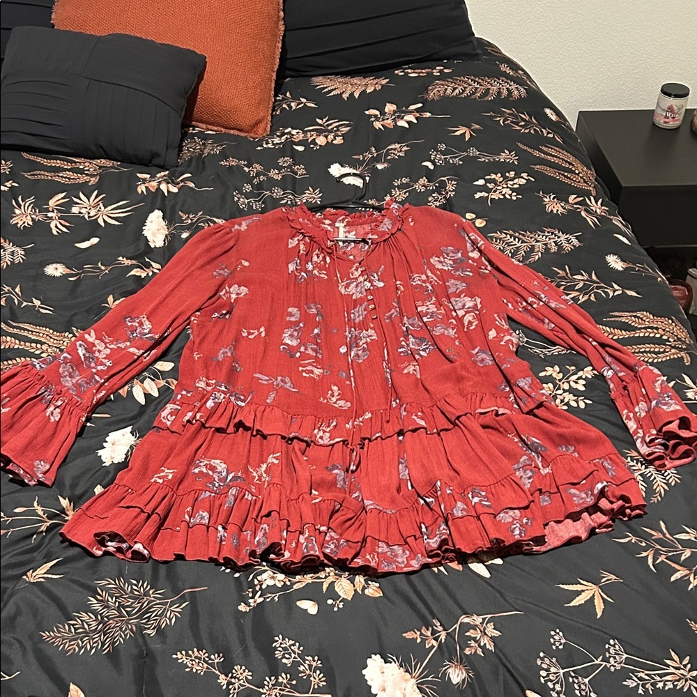 Free people tunic
